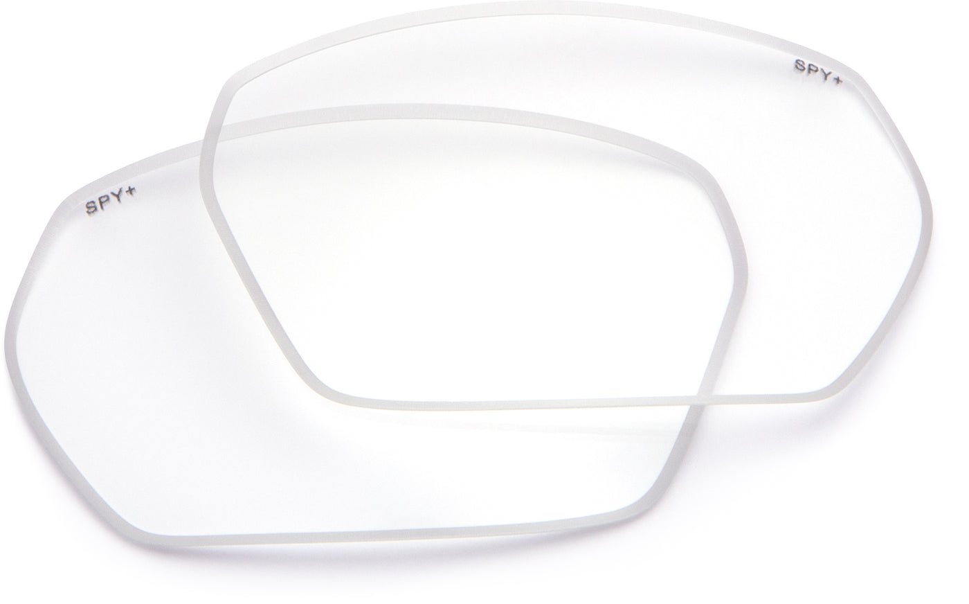 Quanta 2 Replacement Lenses - Clear Ansi