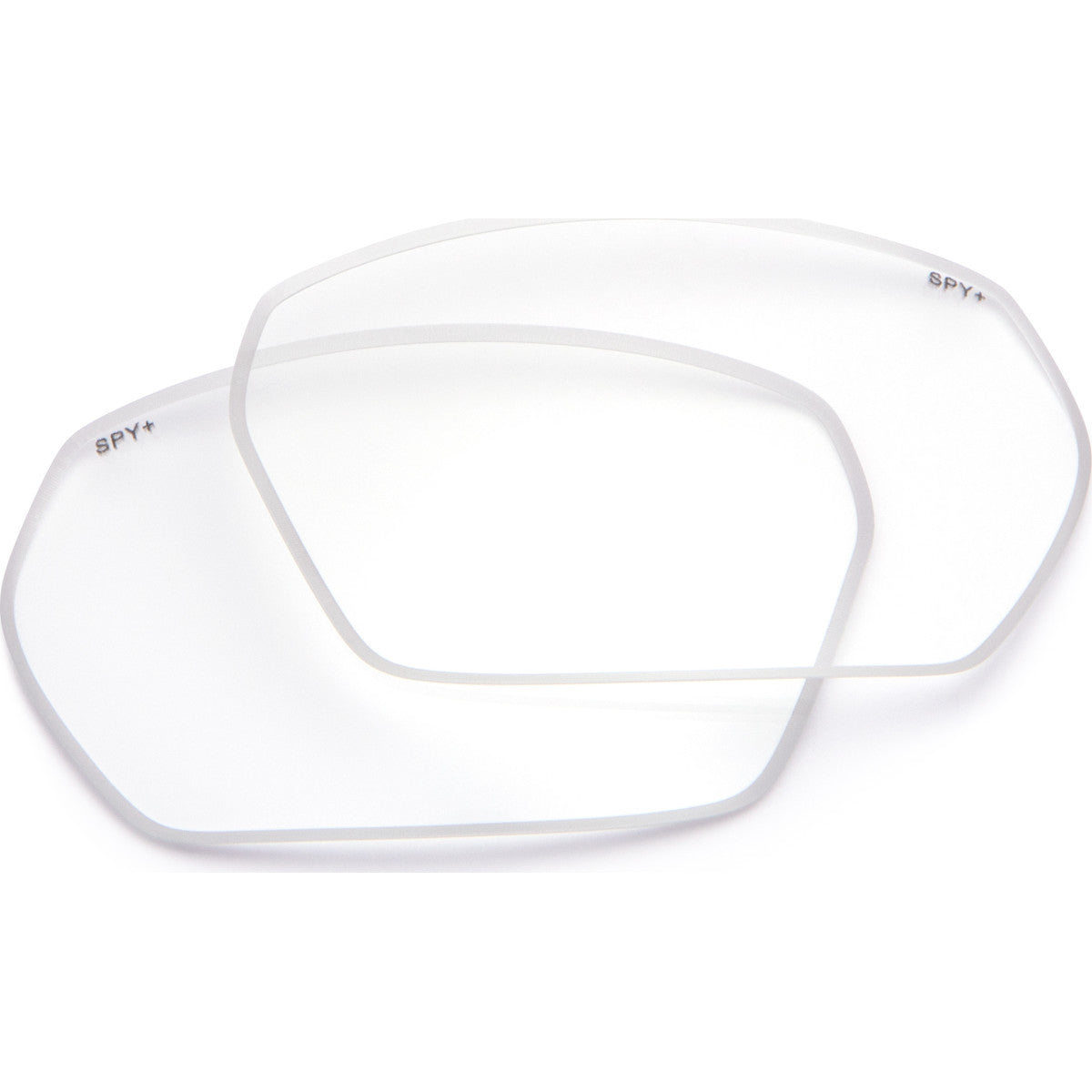 Quanta 2 Replacement Lenses - Clear Ansi