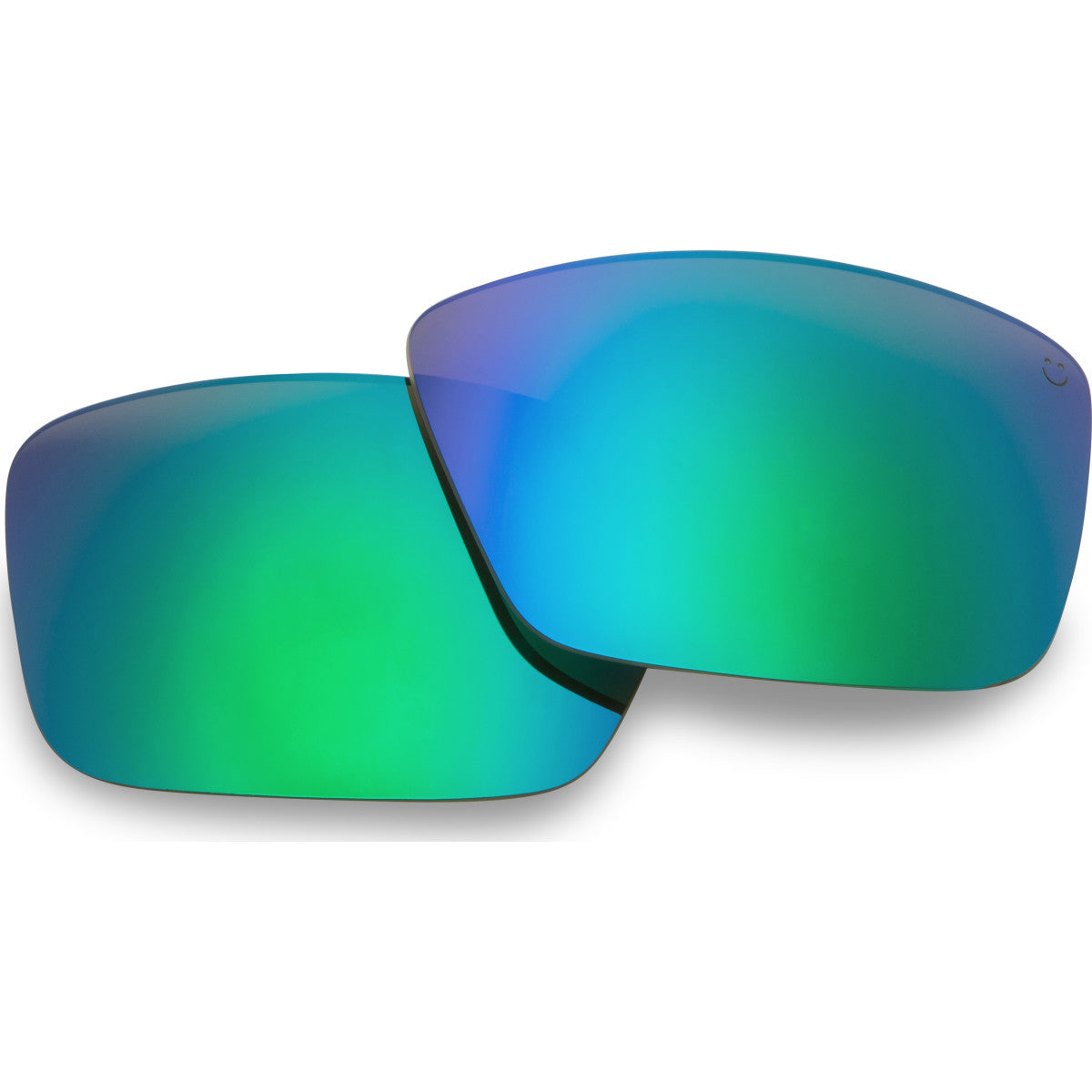 Rocky Replacement Lenses-Happy Bronze Polar W/Green Spectra Mirror