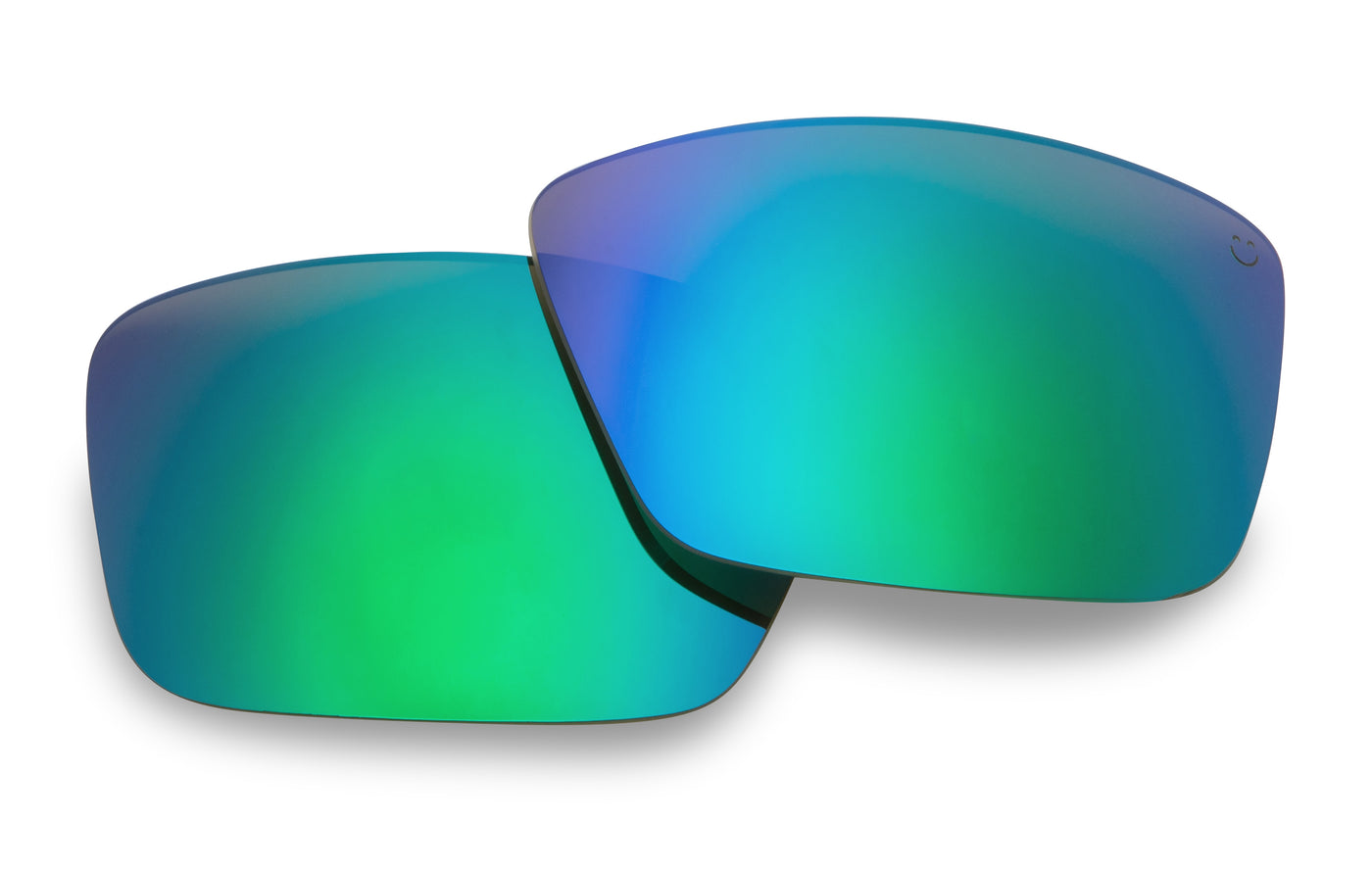 Rocky Replacement Lenses-Happy Bronze Polar W/Green Spectra Mirror