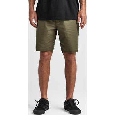 Layover Stretch Travel Shorts 19"