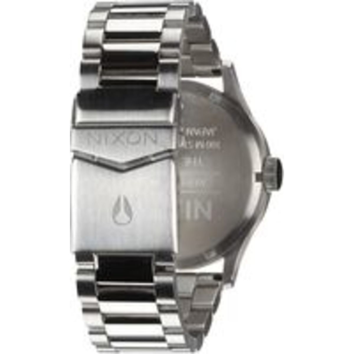 Sentry Stainless Steel - Silver / Turquoise