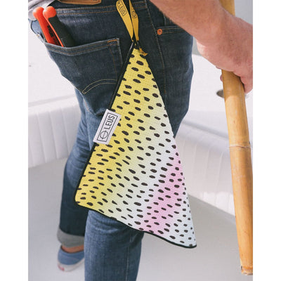 Rainbow Trout Fishing ECO Towel