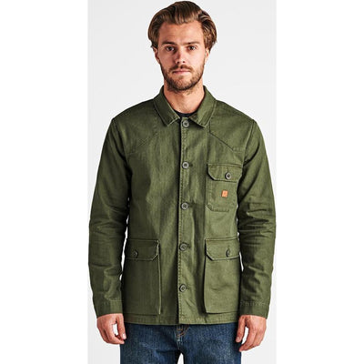 Square Go Jacket