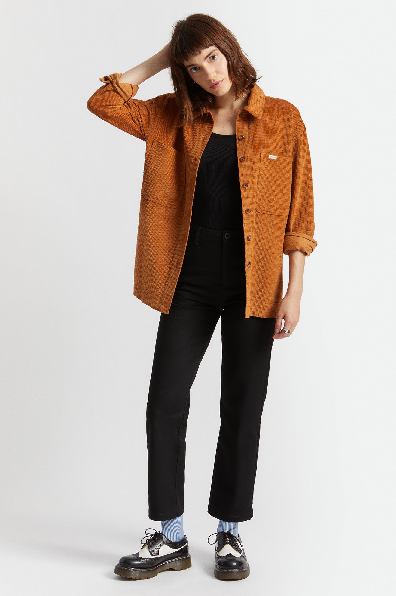 Women's Bowery Tunic Overshirt