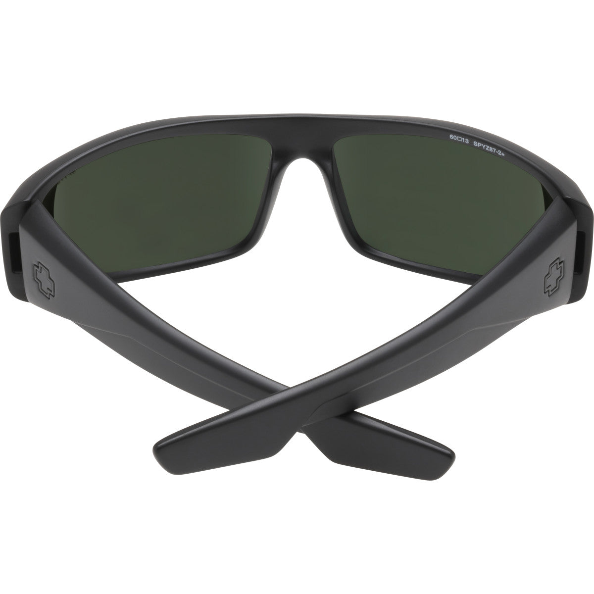 Logan SOSI ANSI RX Matte Black - HD Plus Gray Green