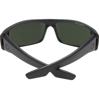 Logan SOSI ANSI RX Matte Black - HD Plus Gray Green