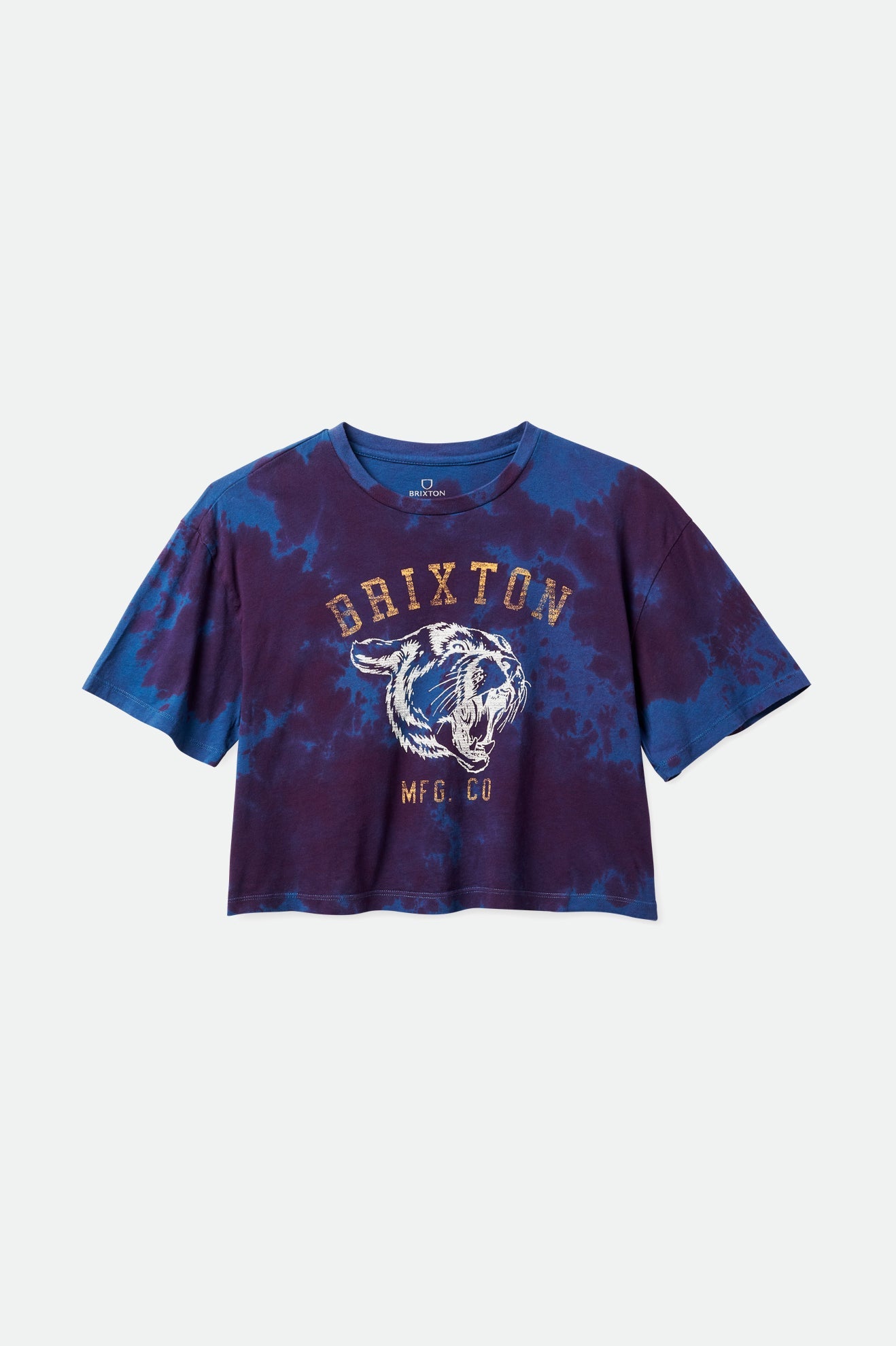 Women's Varsity Cat S/S Skimmer Tee