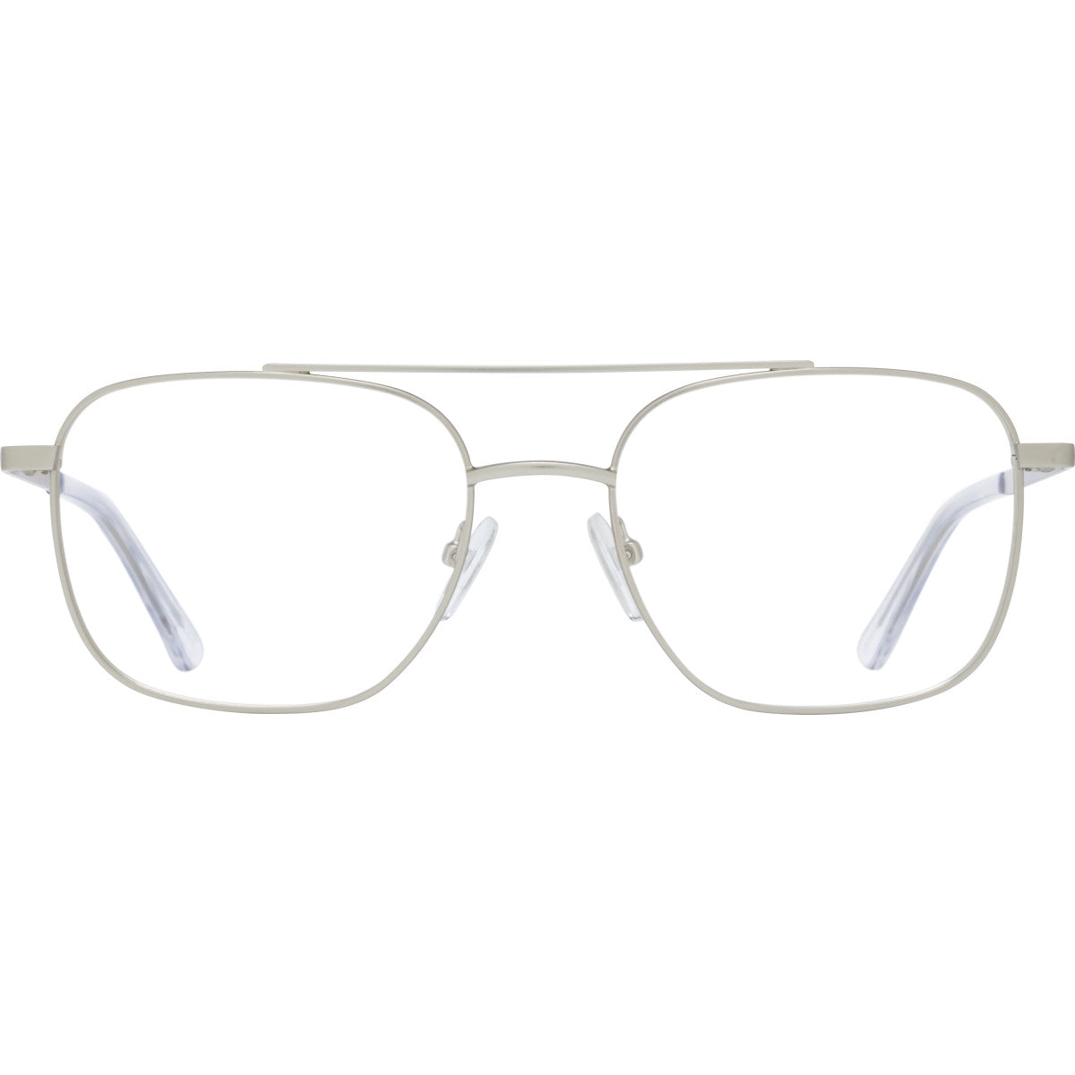 Tamland 55 - Matte Silver Clear