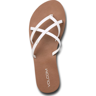 NEW SCHOOL II SANDALS - ROSE GOLD