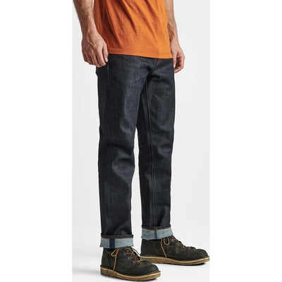 HWY 128 Straight Fit Raw Denim