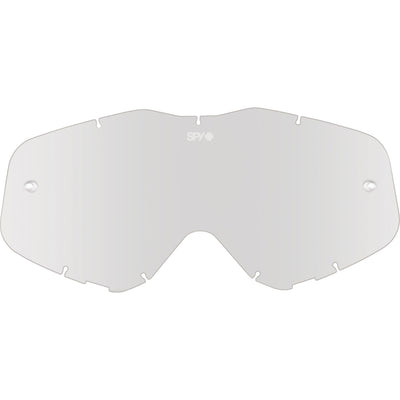 Klutch/Whip/Targa3 Lens - HD Clear Dual Pane with Posts