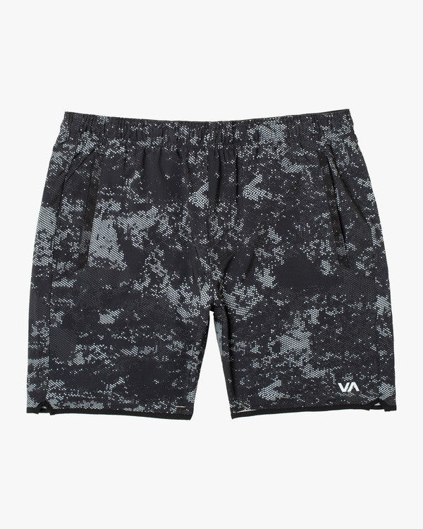 Men's Yogger Stretch