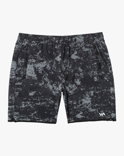 Men's Yogger Stretch