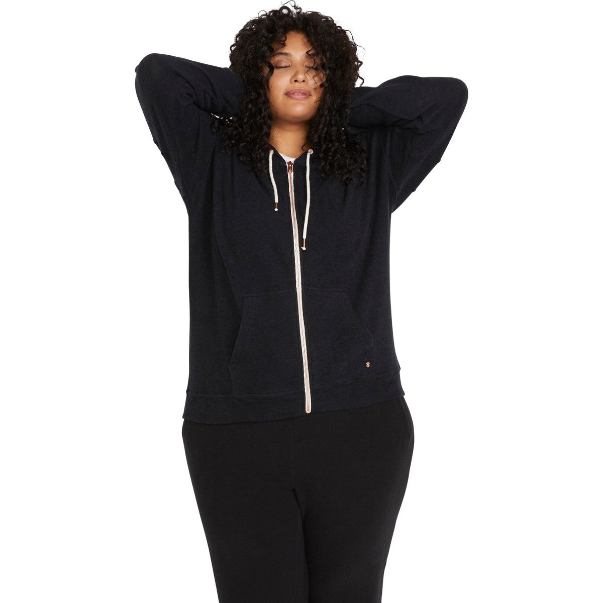 Women's Lil Zip Fleece