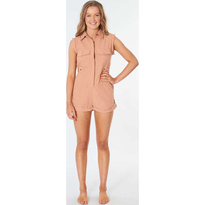 Search Jumpsuit in Indigo