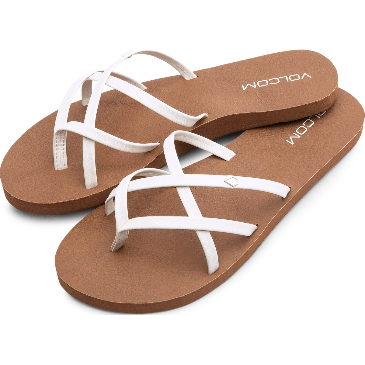 NEW SCHOOL II SANDALS - ROSE GOLD