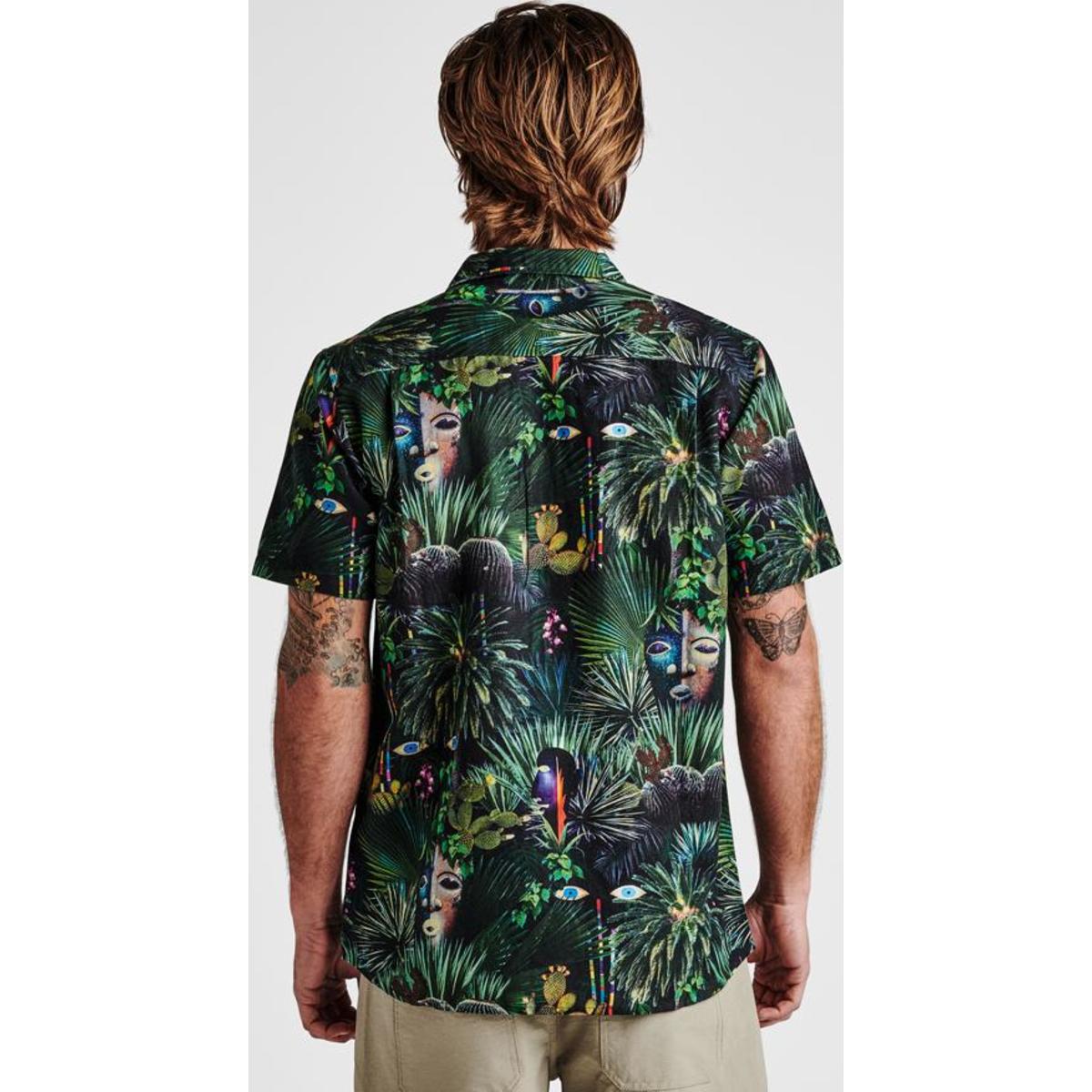 Jardin Oasis Button Up Shirt