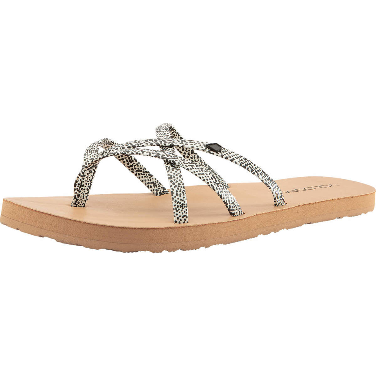 NEW SCHOOL II SANDALS - ROSE GOLD