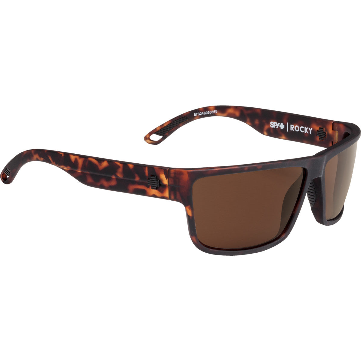 Rocky Matte Camo Tort - HD Plus Bronze