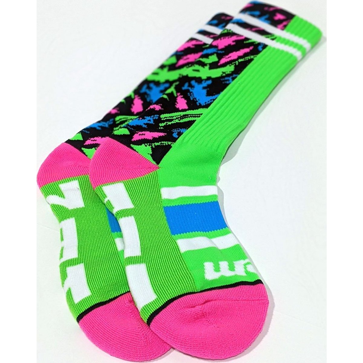 Kemper Snowboards Rampage Crew Sock