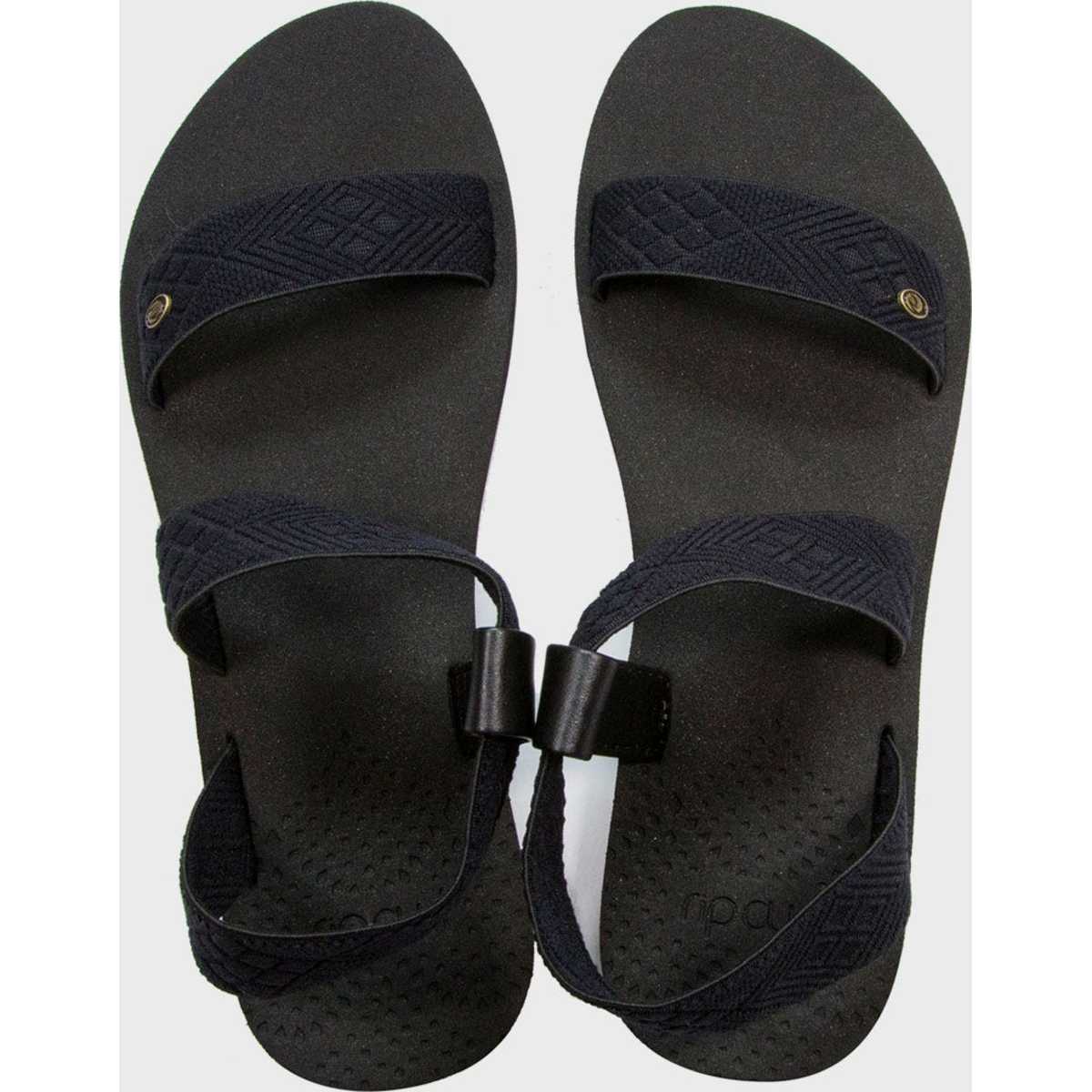P-Low Paradise Sandals in Black