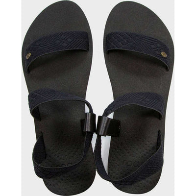 P-Low Paradise Sandals in Black