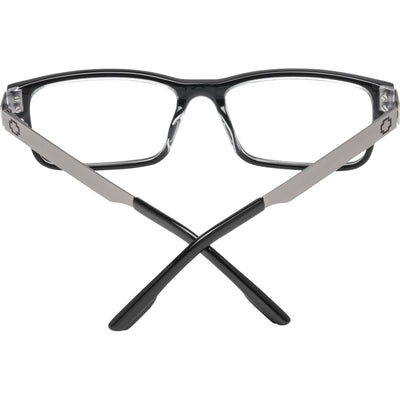 Hale 58 - Black Clear Gunmetal