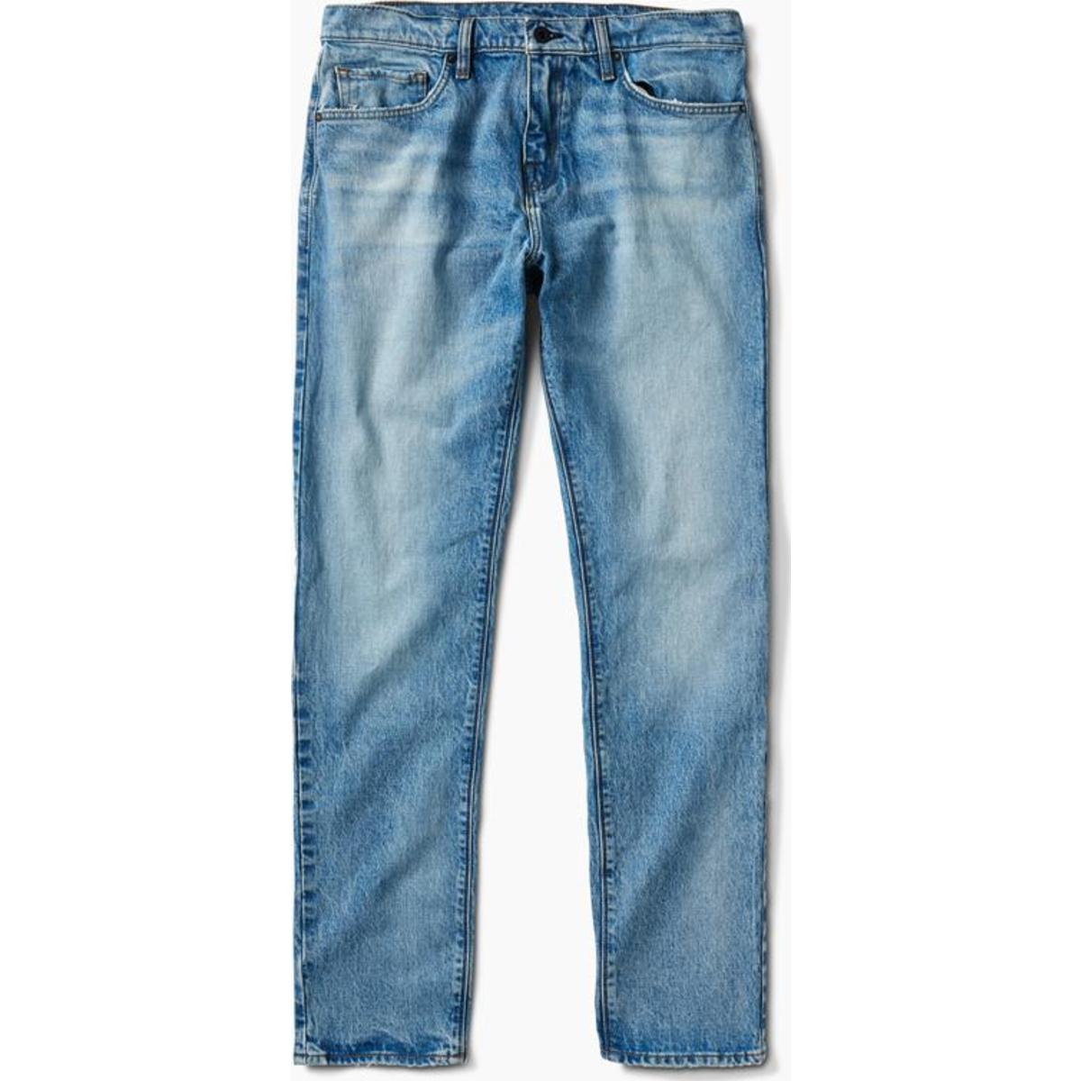 HWY 128 Straight Fit Denim