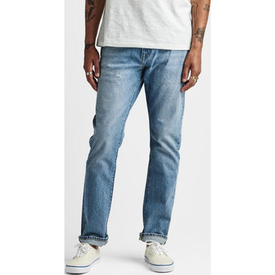 HWY 128 Straight Fit Denim