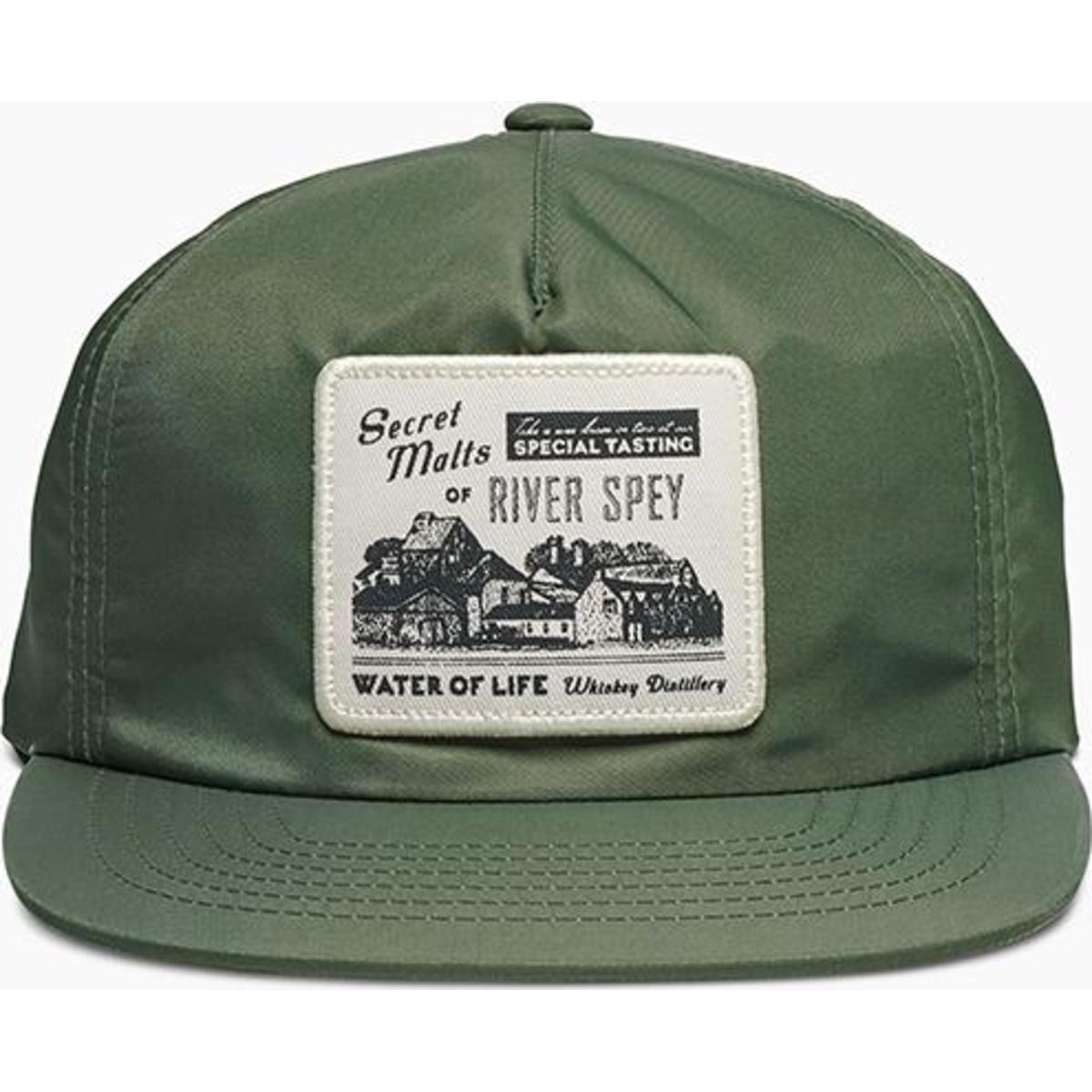 Spey Distillery Strapback Hat