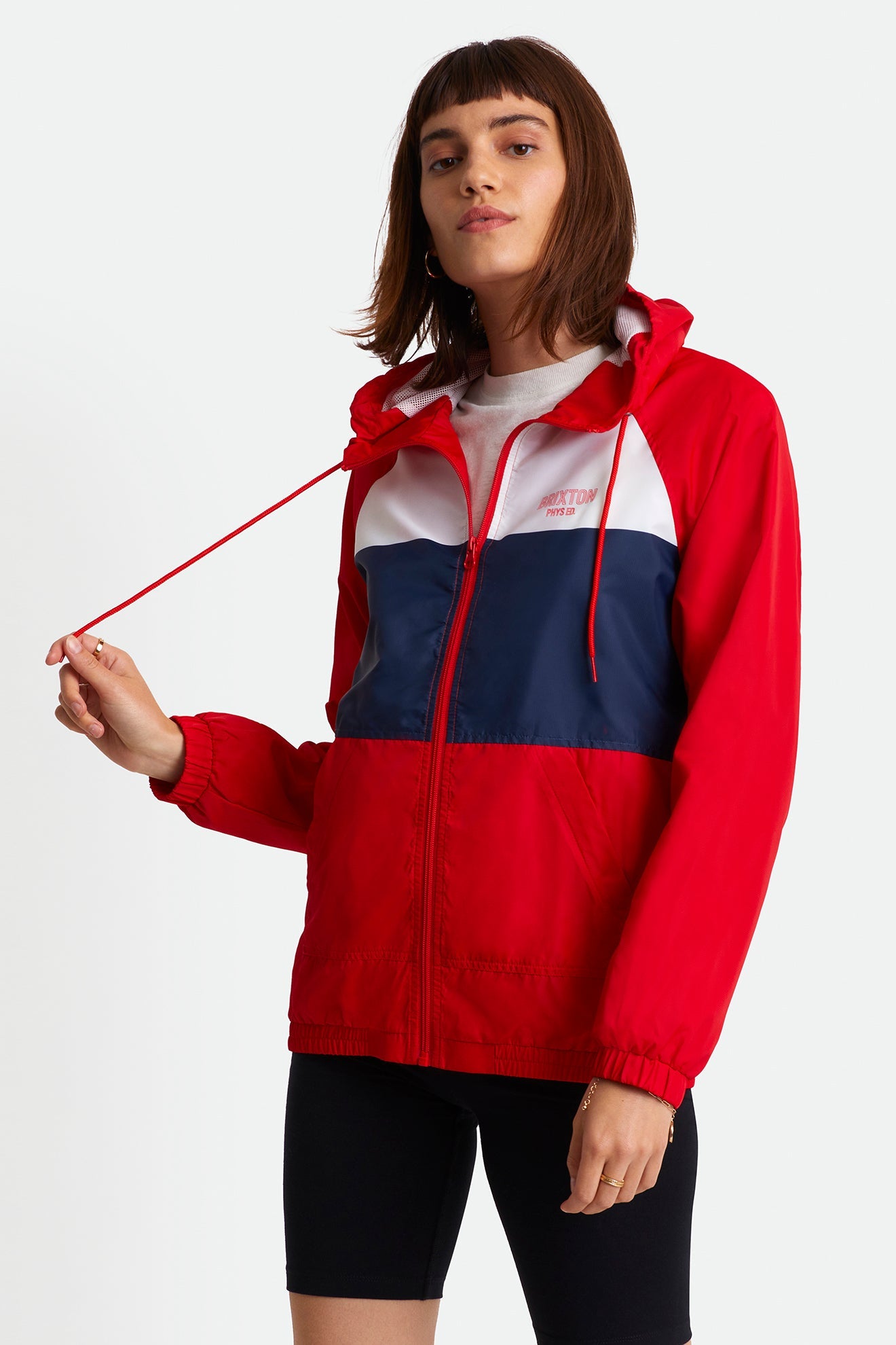 Women's Phys. Ed. Windbreaker