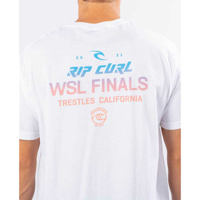 Trestles Stack Premium Tee