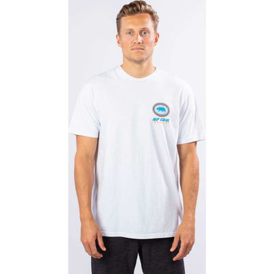 Trestles Sun Burst Standard Issue Tee