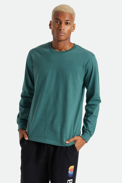 Men's Basic L/S Tee