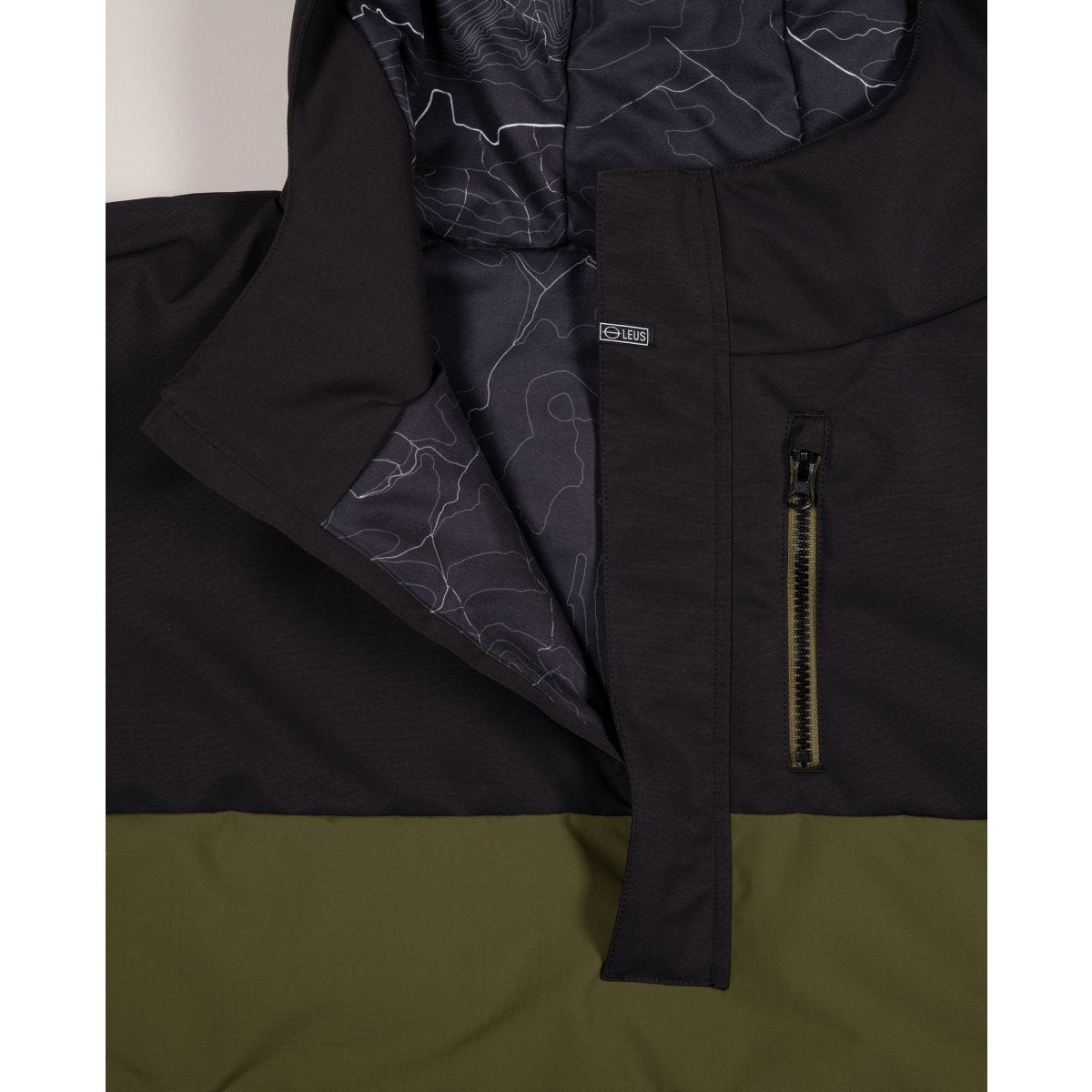 Yosemite Apex Poncho