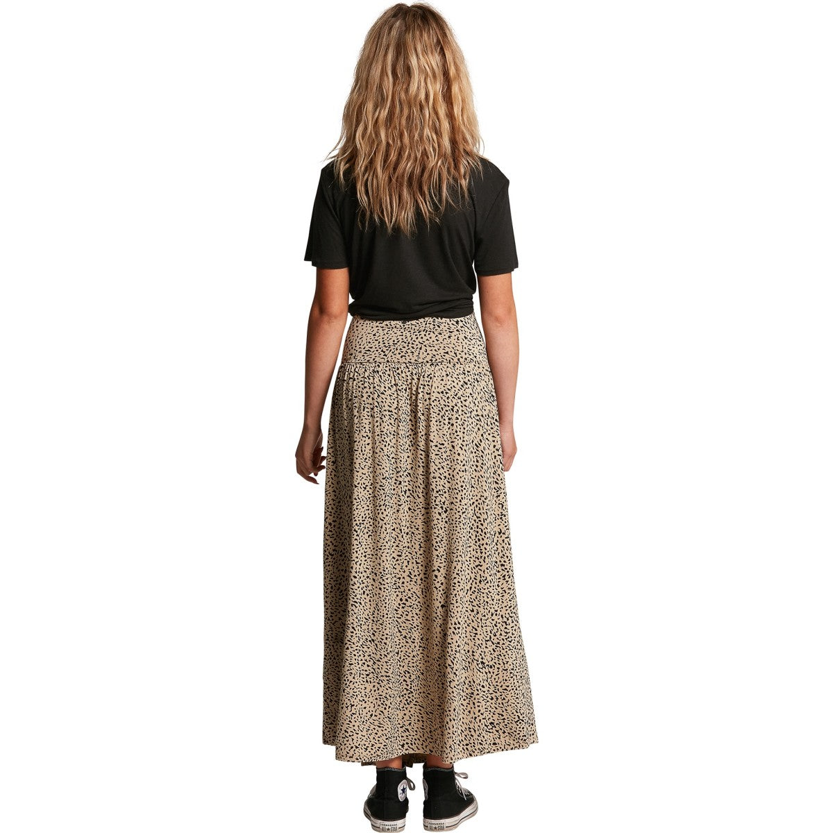 HIGH WIRED SKIRT