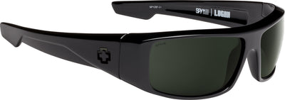 Logan SOSI ANSI RX Black - HD Plus Gray Green