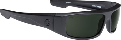 Logan SOSI ANSI RX Matte Black - HD Plus Gray Green