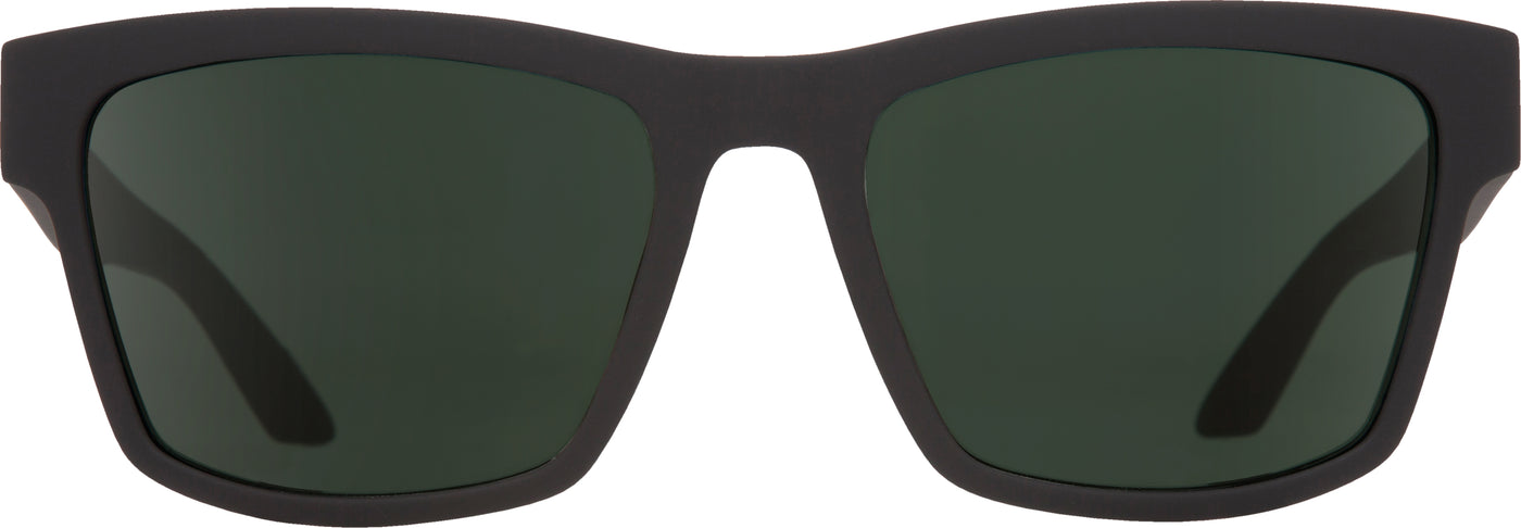 Haight 2 SOSI Matte Black - HD Plus Gray Green Polar