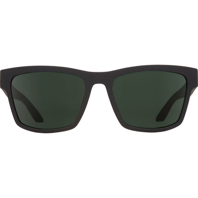 Haight 2 SOSI Matte Black - HD Plus Gray Green Polar