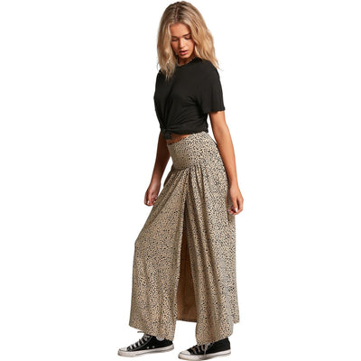 HIGH WIRED SKIRT