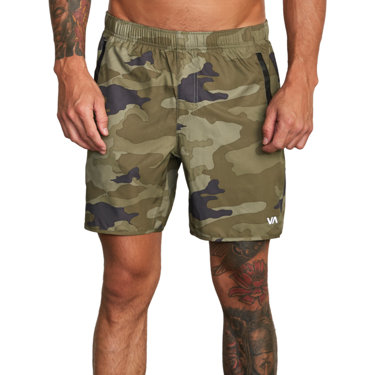 Men's Yogger Iv Short