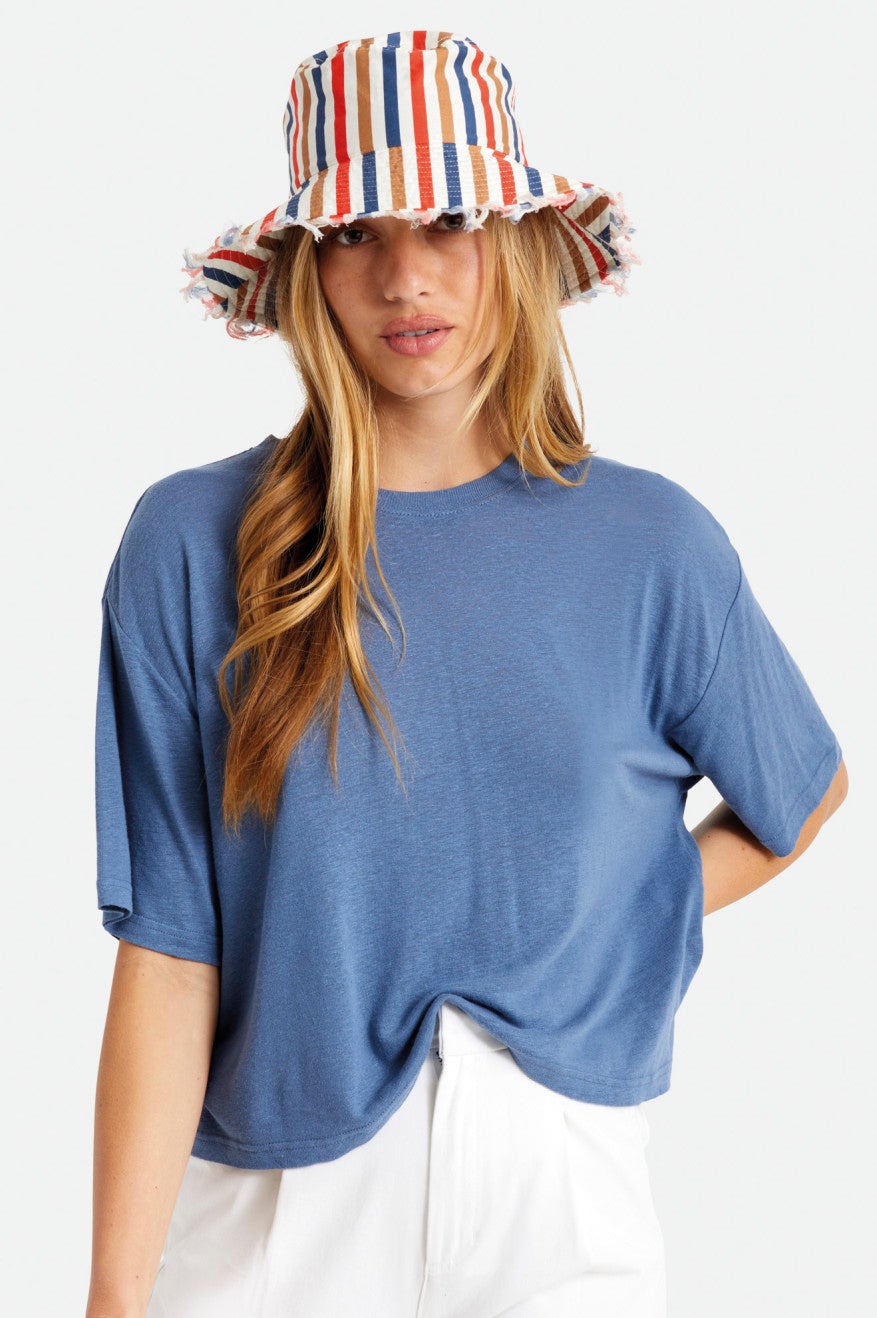 Women's Lisbon Packable Bucket Hat