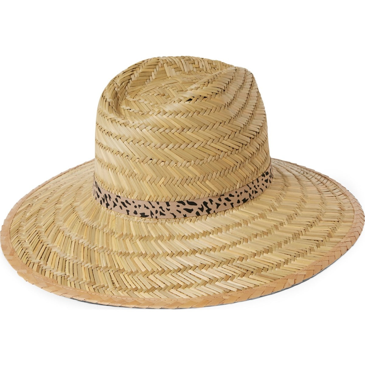 Throw Shade Straw Hat