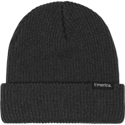 LOGO CLAMP BEANIE