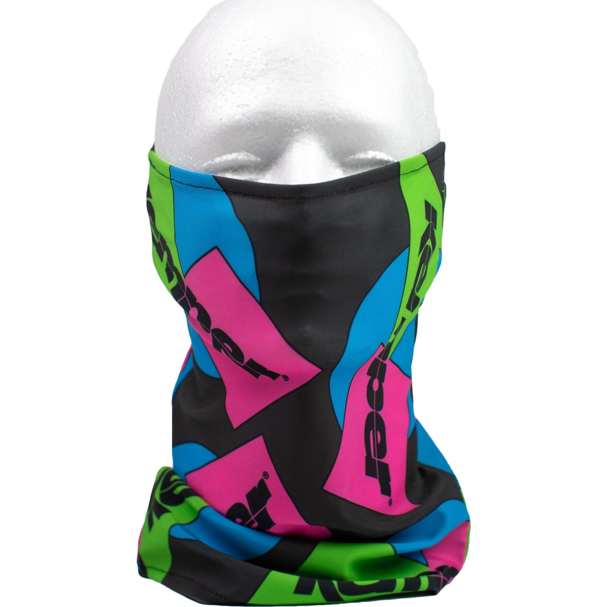 Kemper Snowboards Logo Neck Gaiter